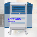 Hospital High Quality Dispensing Trolley (THR-ZY109)